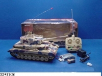 tank na radioupravlenii 21714